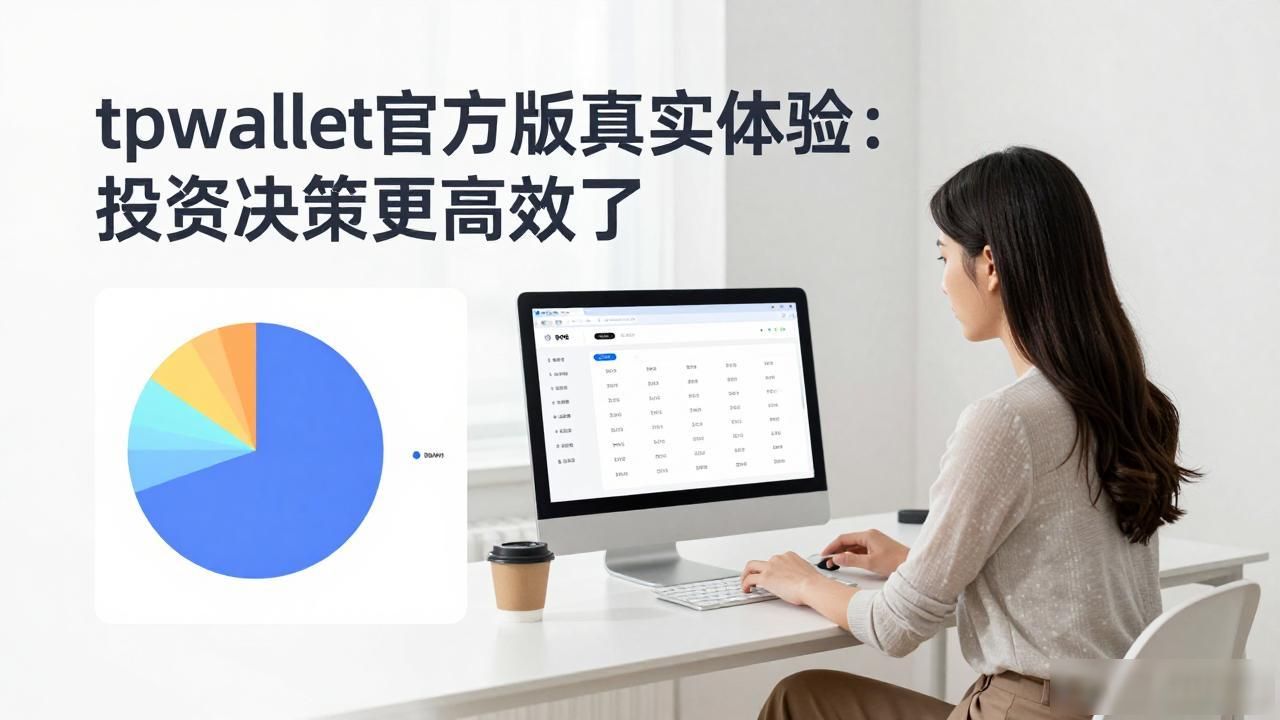 tpwallet官方版真实体验：投资决策更高效了