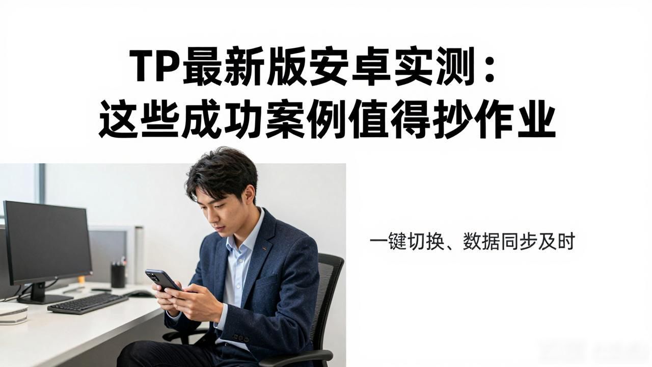 TP最新版安卓实测：这些成功案例值得抄作业