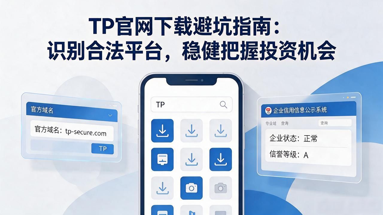 TP官网下载避坑指南：识别合法平台，稳健把握投资机会