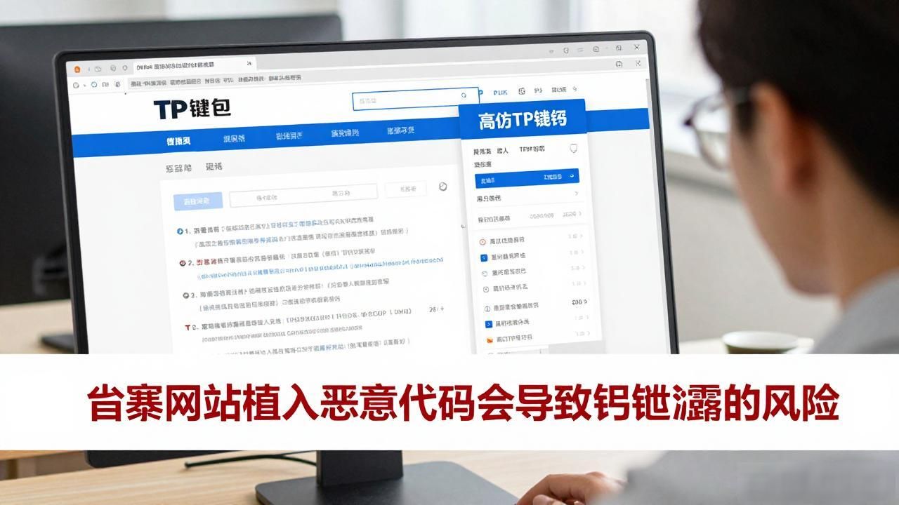 从官网下载TP钱包，怎么避免中招？