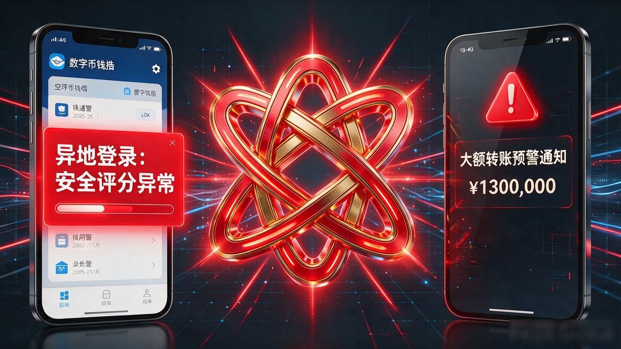 数字货币能报警吗？价格波动、账户异动、安全威胁都能自动提醒
