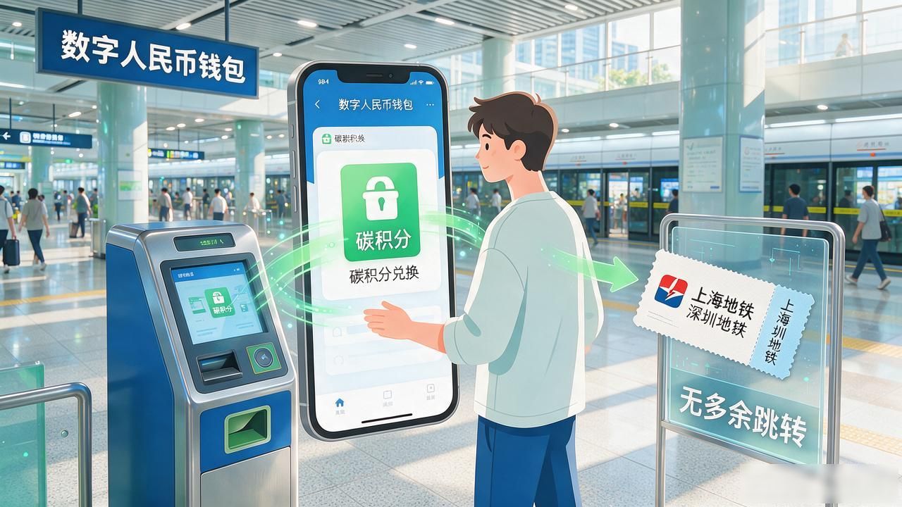 央行数字货币最新用法｜数字人民币5个实用新功能实测